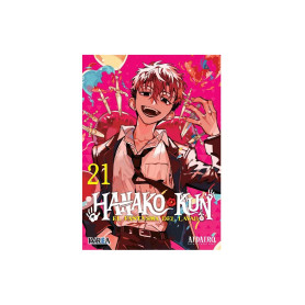 IVREA HANAKO KUN EL FANTASMA DEL LAVABO 21