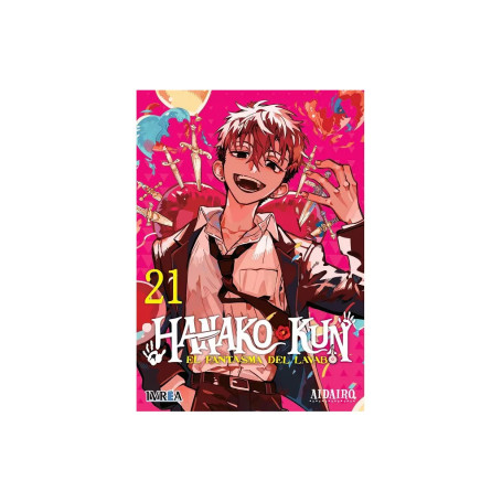 IVREA HANAKO KUN EL FANTASMA DEL LAVABO 21