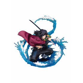 BANDAI FIGUARTS ZERO TOMIOKA GIYU WATER BREATHING DEMON SLAYER