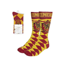 CALCETINES GRYFFINDOR TALLA UNICA HARRY POTTER