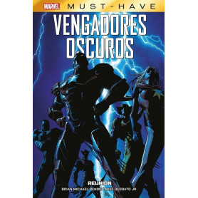 PANINI VENGADORES OSCUROS 1 REUNION