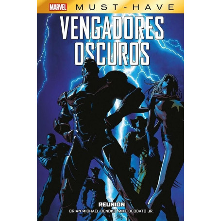 PANINI VENGADORES OSCUROS 1 REUNION