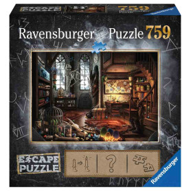 RAVENSBURGER ESCAPE PUZZLE DRAGON