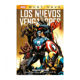 PANINI LOS NUEVOS VENGADORES 10 REINADO OSCURO