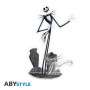 ABYSTYLE FIGURA ACRILICA JACK SKELLINGTON PESADILLAS ANTES DE NAVIDAD