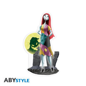 ABYSTYLE FIGURA ACRILICA SALLY PESADILLAS ANTES DE NAVIDAD