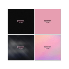DISCO BLACKPINK THE ALBUM