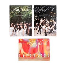 DISCO TWICE WITH YOUTH