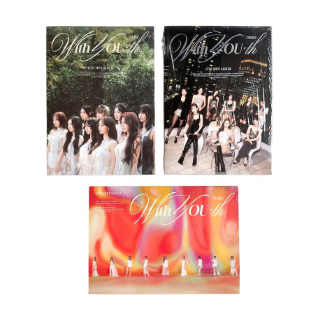 DISCO TWICE WITH YOUTH