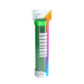 GAMEGENIC PLAYMAT TUBE GREEN