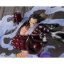 BANDAI FIGUARTS ZERO LUFFY GEAR 4 BATTLE OF MONSTERS ON ONIGASHIMA ONE PIECE KAIDO