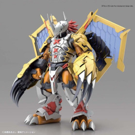 FIGURA BANDAI WARGREYMON PLASTIC MODEL KIT