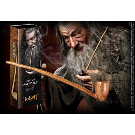 REPLICA PIPA GANDALF FUNCIONAL EL HOBBIT