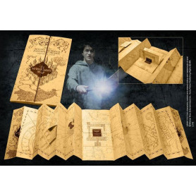REPLICA MAPA DEL MERODEDOR HARRY POTTER