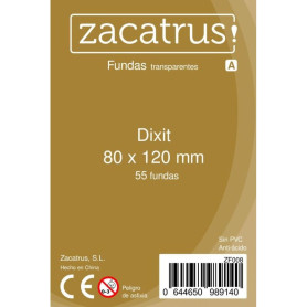 ZACATRUS FUNDAS DIXIT 80 X 120