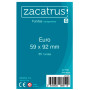 ZACATRUS FUNDAS EURO 59 X 92