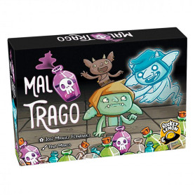 ROCKET LEMON MAL TRAGO