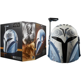 REPLICA CASCO ELECTRONICO BO-KATAN STAR WARS