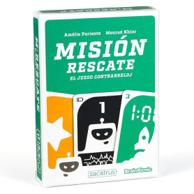 ZACATRUS MISION RESCATE