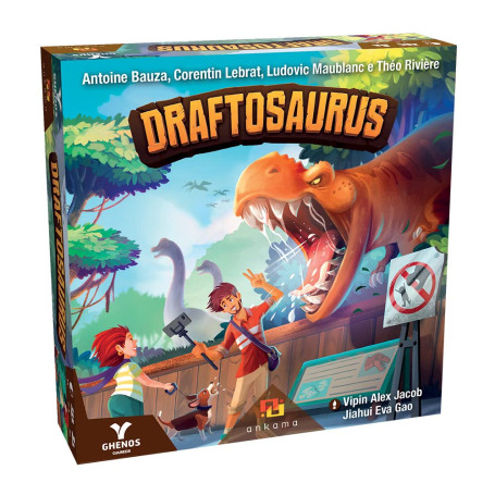ZACATRUS DRAFTOSAURUS
