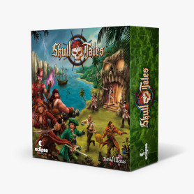 ZACATRUS SKULL TALES A TODA VELA
