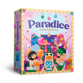 ZACATRUS PARADICE