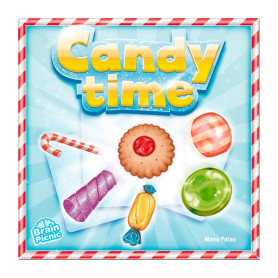 ZACATRUS CANDY TIME
