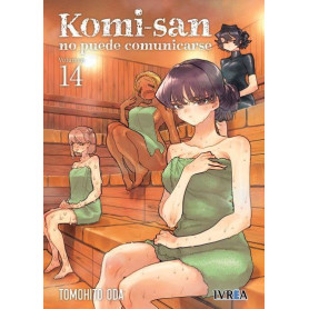 IVREA KOMI SAN 14