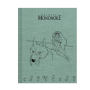 CUADERNO PREMIUM PRINCESA MONONOKE STUDIO GHIBLI