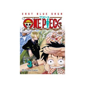 PLANETA ONE PIECE 3 EN 1 Nº3