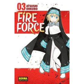 NORMA FIRE FORCE 3
