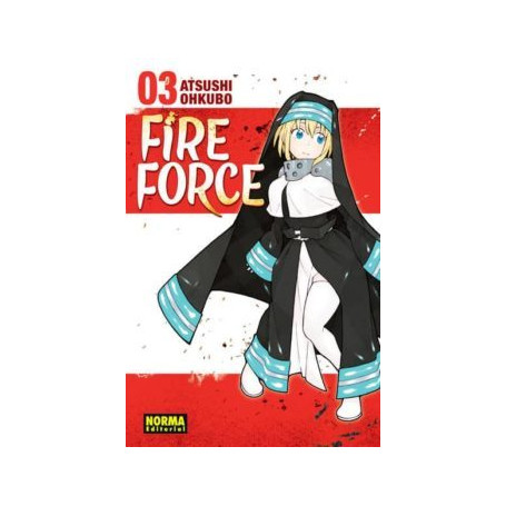 NORMA FIRE FORCE 3