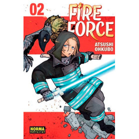 NORMA FIRE FORCE 2