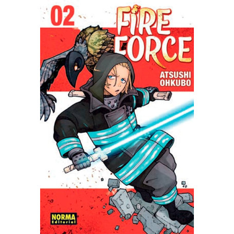 NORMA FIRE FORCE 2