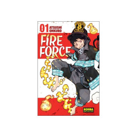 NORMA FIRE FORCE 1