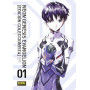 IVREA NEON GENESIS EVANGELION 01 ED COLECCIONISTA