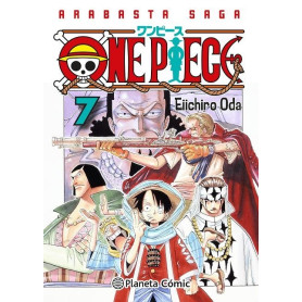 PLANETA ONE PIECE 3 EN 1 Nº7
