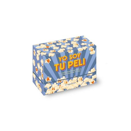 REGALADOR YO SOY TU PELI