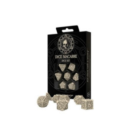 QW SET DADOS MACABRE