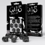 QW SET DADOS GATOS WAFFLE