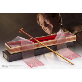 REPLICA VARITA OLLIVANDER GILDEROY LOCKHART HARRY POTTER
