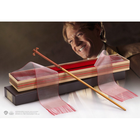 REPLICA VARITA OLLIVANDER GILDEROY LOCKHART HARRY POTTER