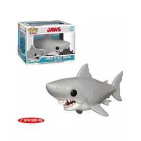 POP GREAT WHITE SHARK 758 JAWS