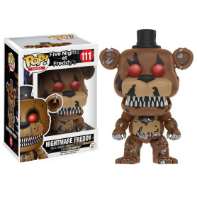 POP NIGHTMARE FREDDY 111 FIVE NIGHTS AT FREDDY'S