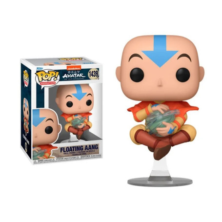 POP FLOATING AANG 1439 AVATAR LA EYENDA DE AANG