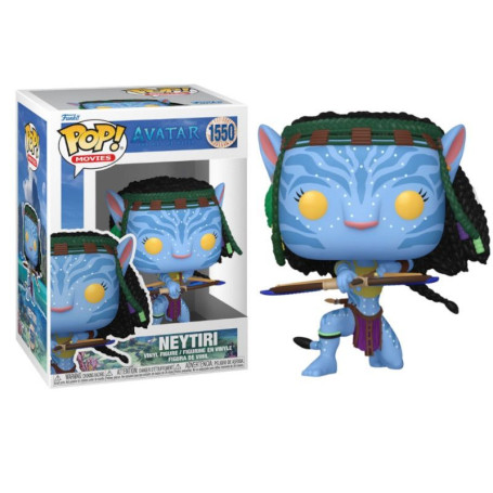 POP NEYTIRI BATTLE 1550 AVATAR TWOTW