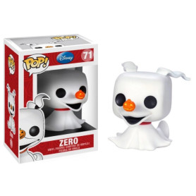 POP ZERO 71 PESADILLA ANTES DE NAVIDAD
