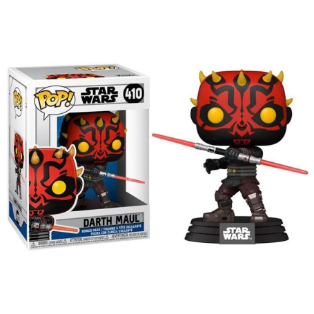 POP DARTH MAUL 410 STAR WARS