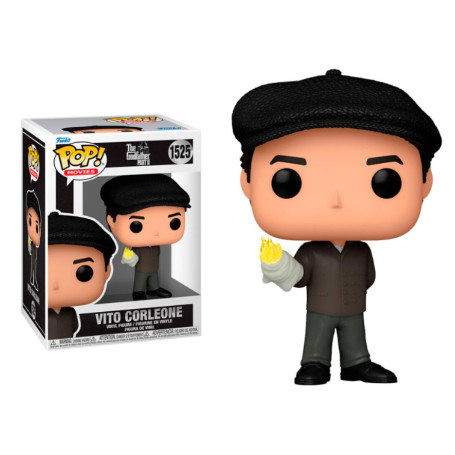 POP VITO CORLEONE 1525 THE GODFATHER PART 2