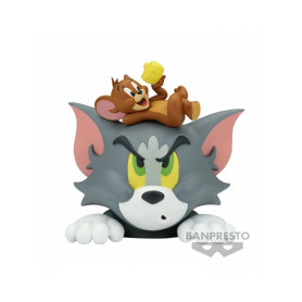 BANPRESTO FIGURA TOM Y JERRY VOL 1 SOFT VINYL